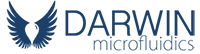 Darwin microfluids